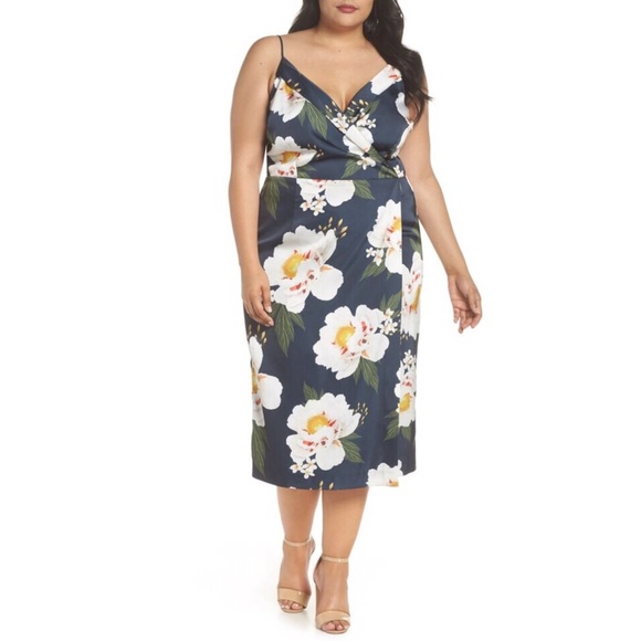 Cooper St. Dresses & Skirts - Nordstrom Cooper St. Floral Dress